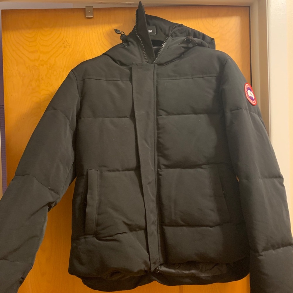 Men’s Canada Goose Coat